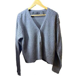 Linda Allard Ellen Tracy Cardigan